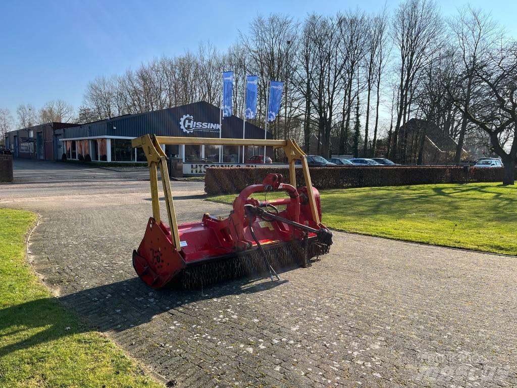 Seppi Midiforst Bosbouw - Overige