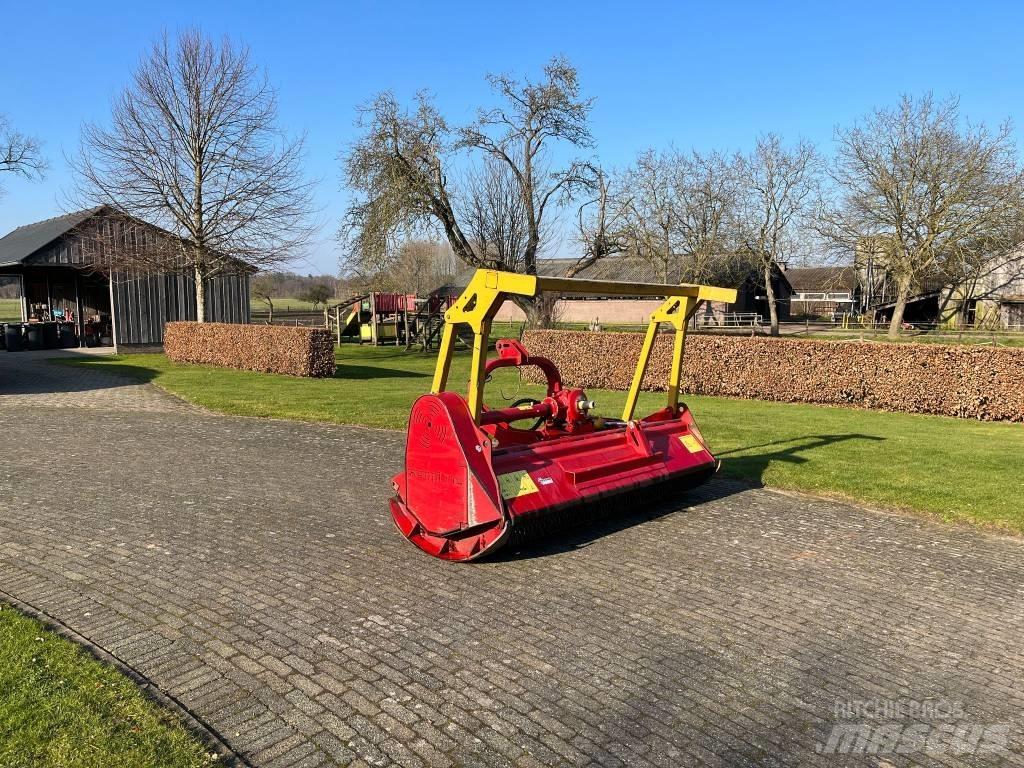 Seppi Midiforst Bosbouw - Overige