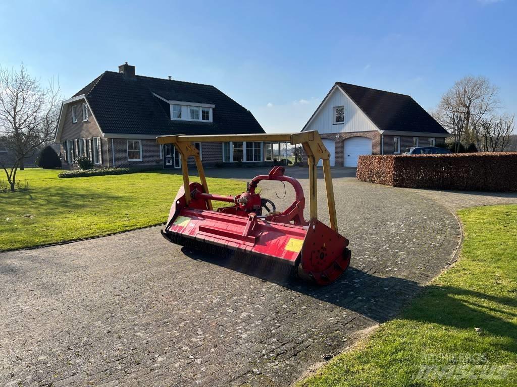 Seppi Midiforst Bosbouw - Overige