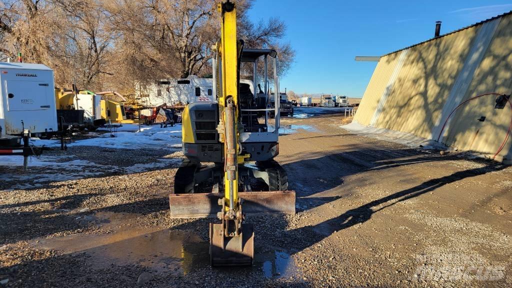 Wacker Neuson EZ 36 Minigraafmachines < 7t