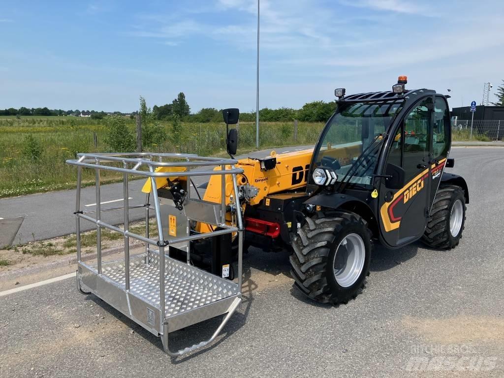 Dieci Apollo 26.6 Verreikers