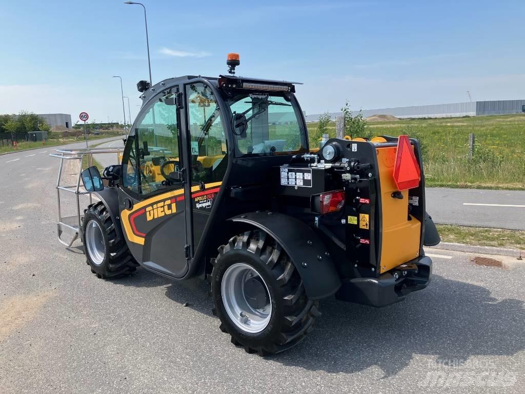 Dieci Apollo 26.6 Verreikers