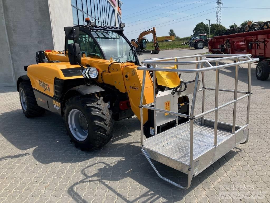 Dieci Apollo 26.6 Verreikers
