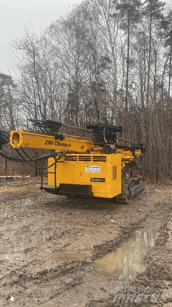Klemm KR806-1 Heistellingen