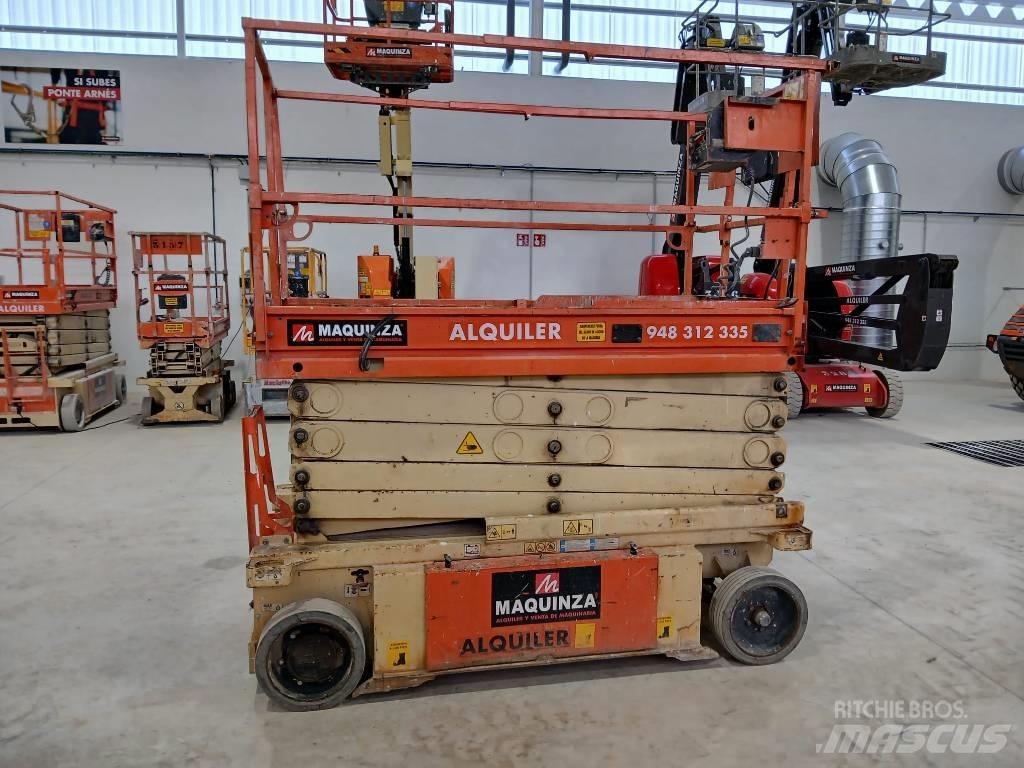 JLG 10 RS Schaarhoogwerkers