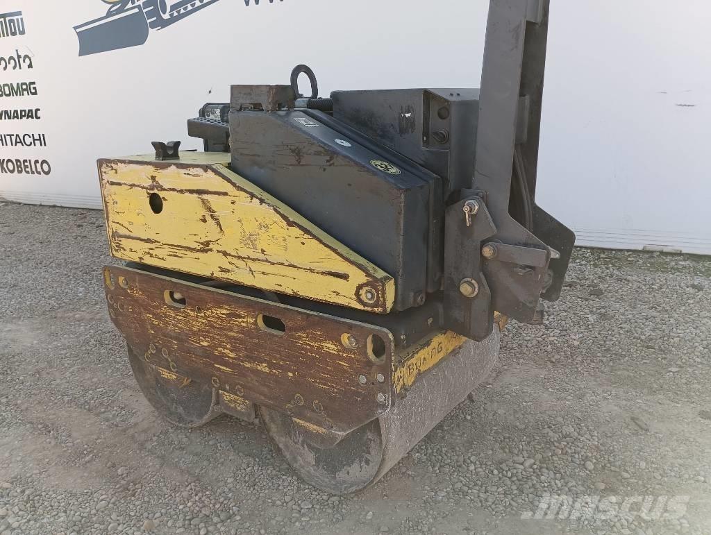 Bomag BW 65 H Duowalsen