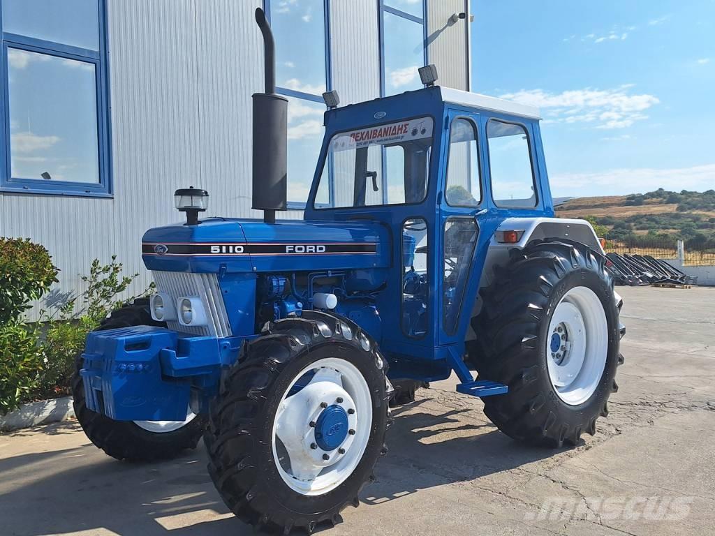 Ford 5110 Tractoren
