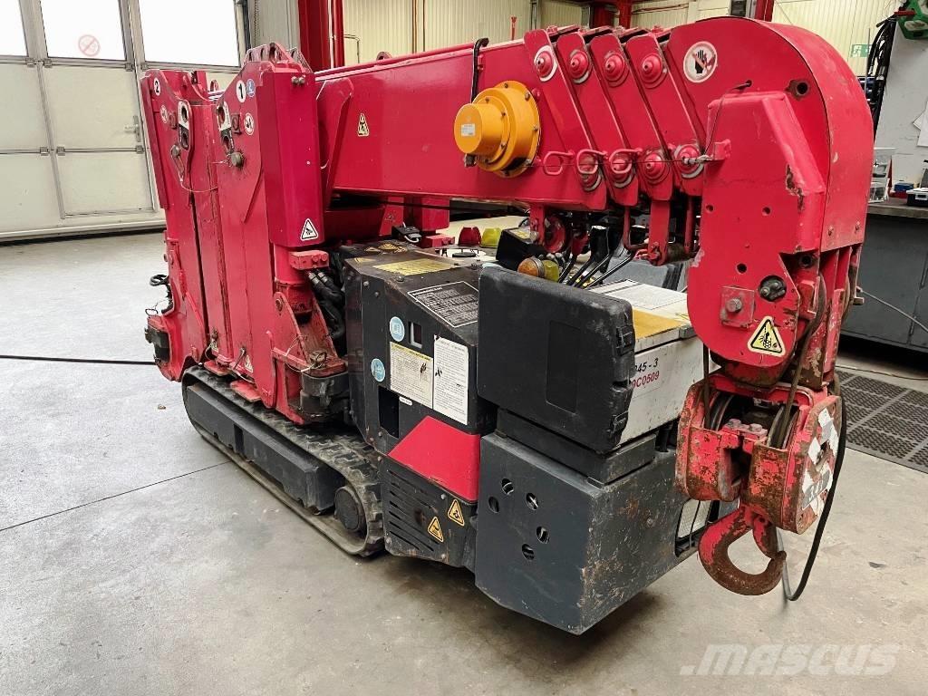 Unic B-345 Rupshijskranen