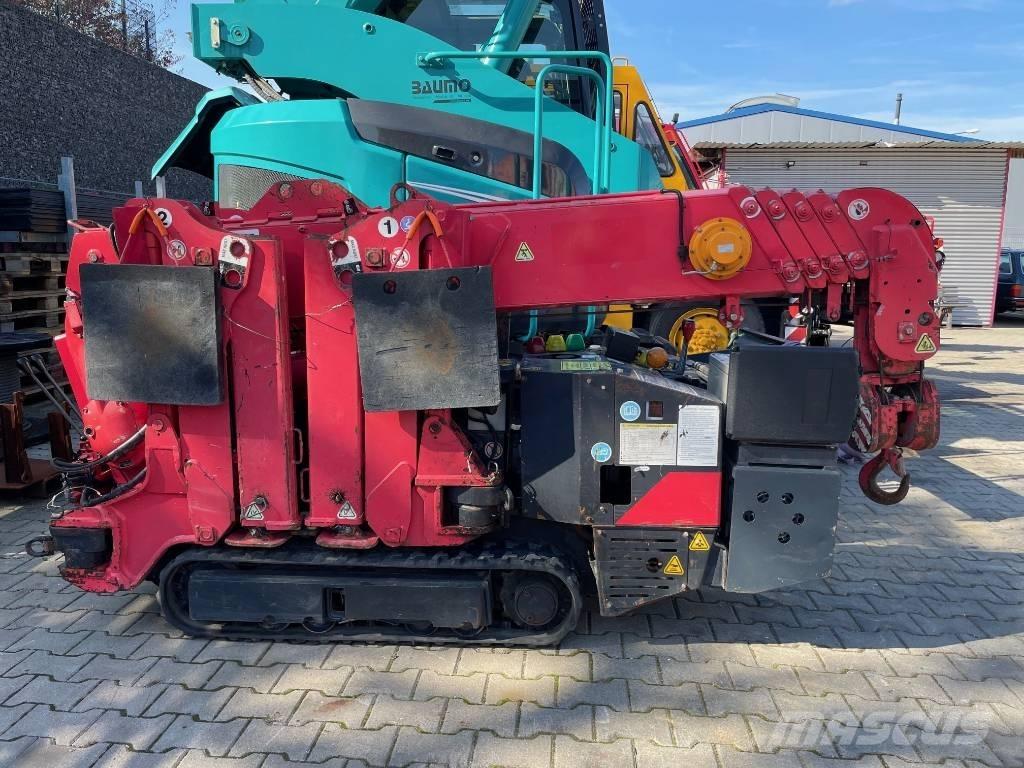 Unic B-345 Rupshijskranen
