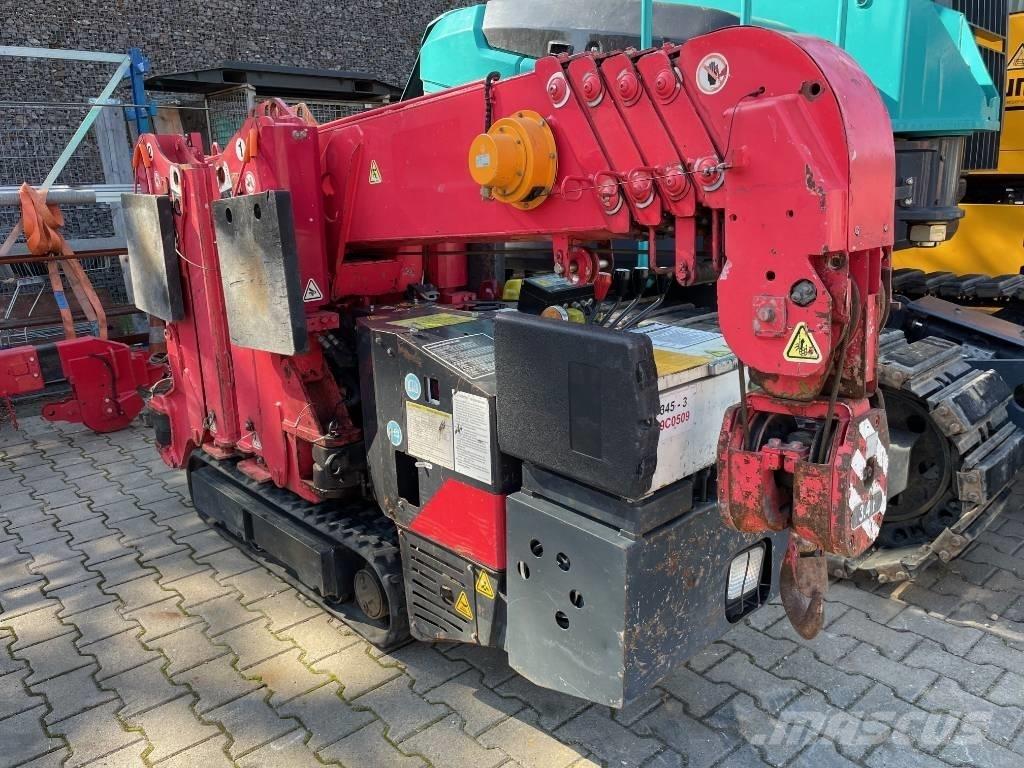 Unic B-345 Rupshijskranen