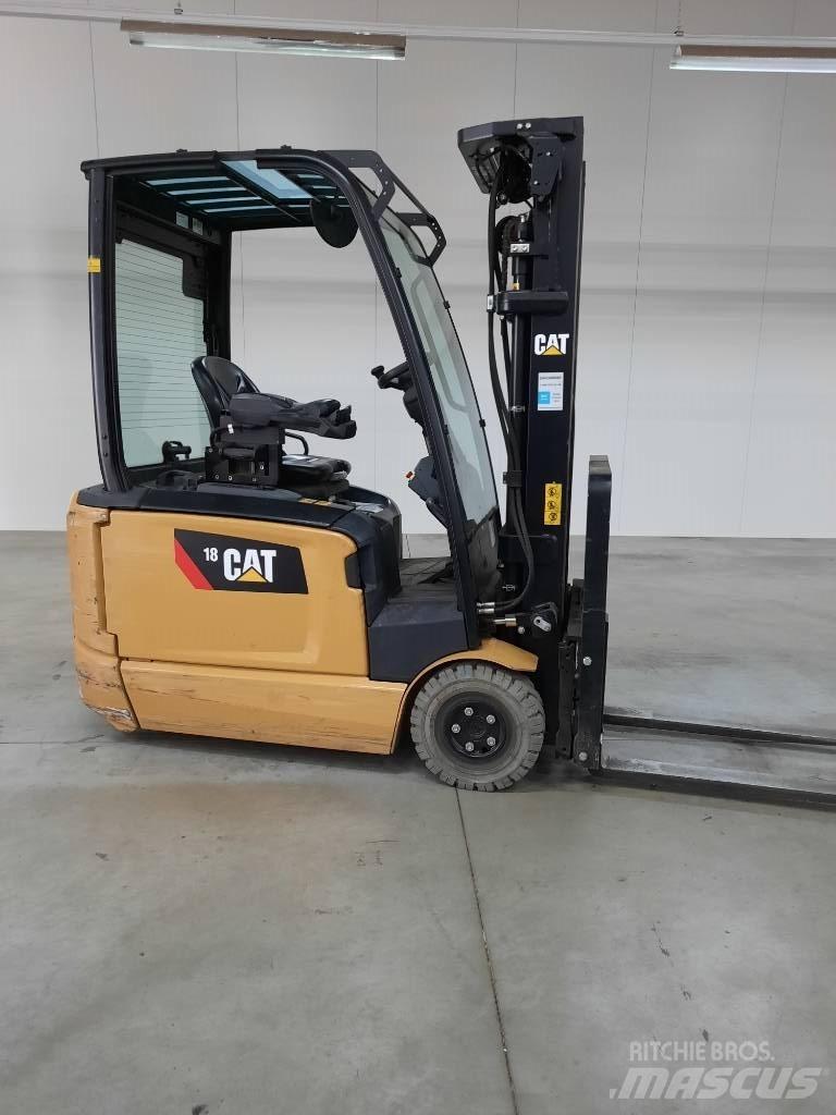 CAT EP18ANT Elektrische heftrucks