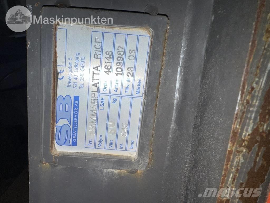 Rammer R 10 P Hamers en brekers