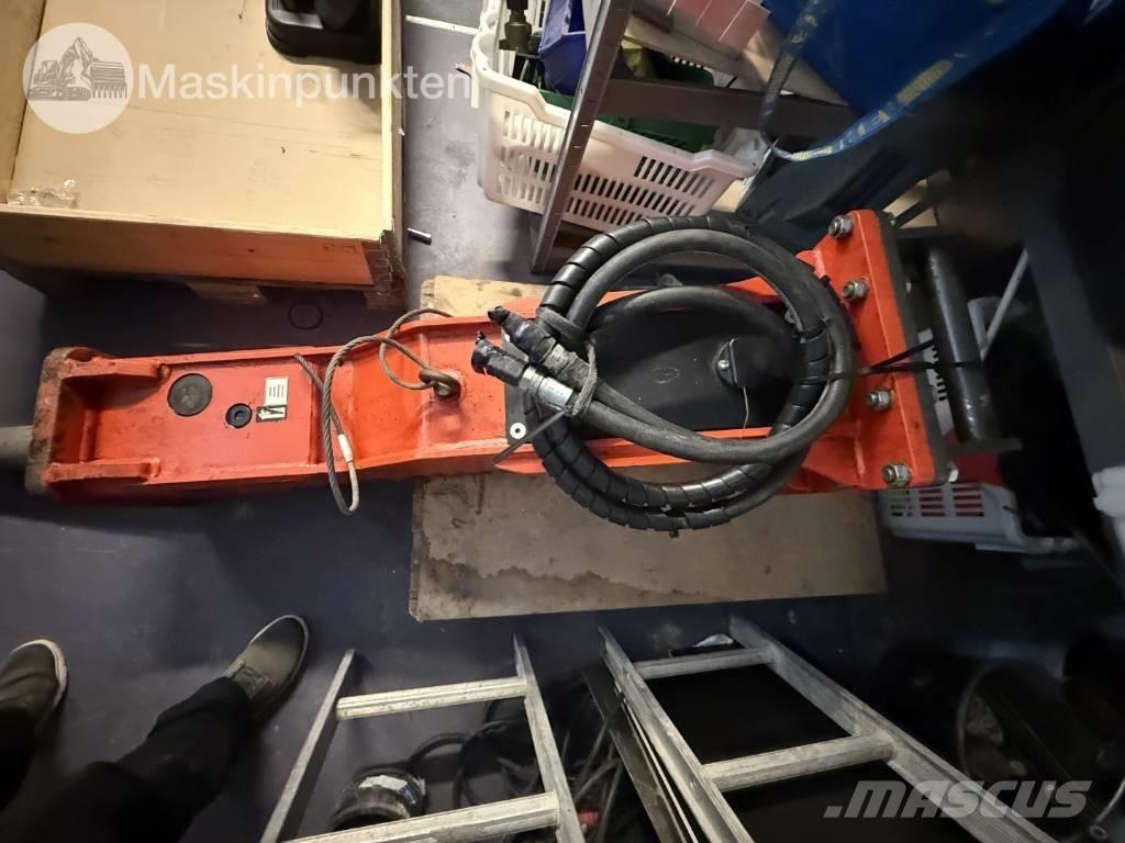Rammer R 10 P Hamers en brekers