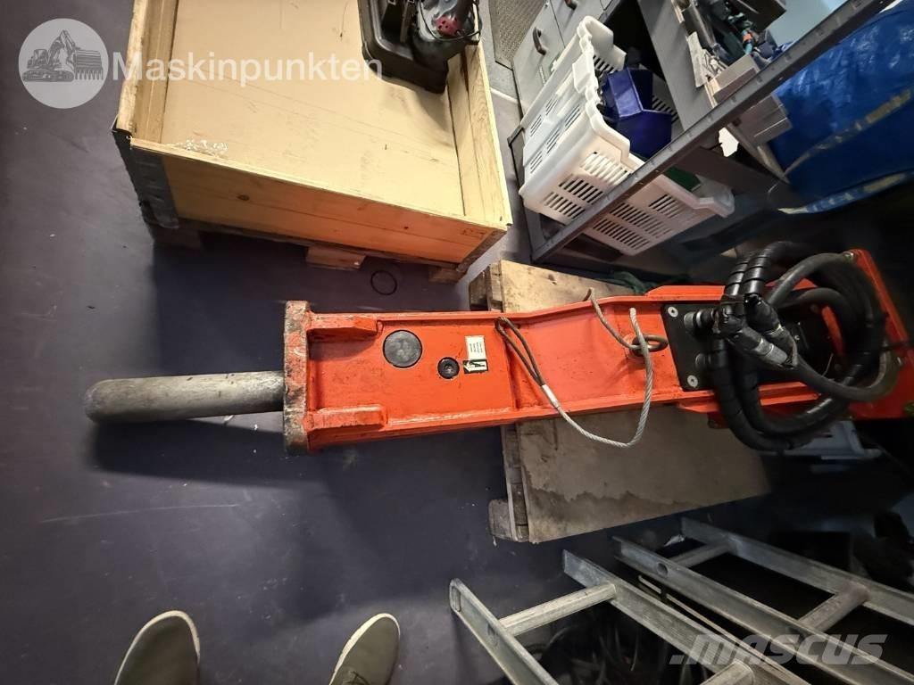Rammer R 10 P Hamers en brekers