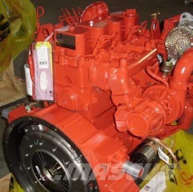 Cummins EQB180-20 Motoren