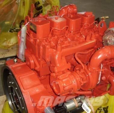 Cummins EQB180-20 Motoren
