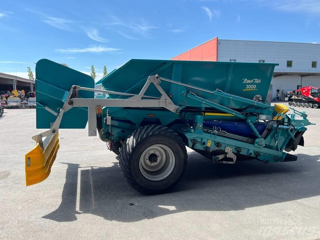  Beachtech 3000 Strandreinigingsapparatuur