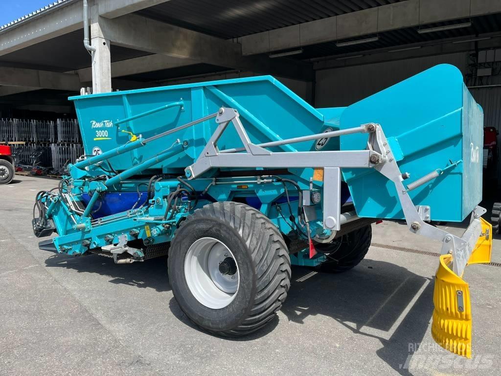  Beachtech 3000 Strandreinigingsapparatuur