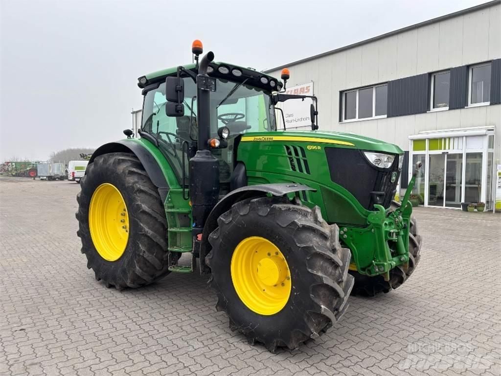 John Deere 6195R Tractoren