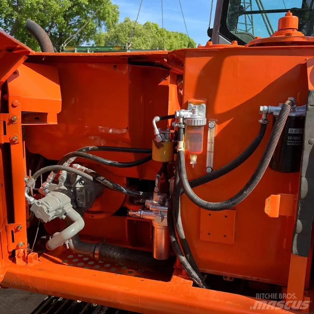 Hitachi ZX 60 Minigraafmachines < 7t