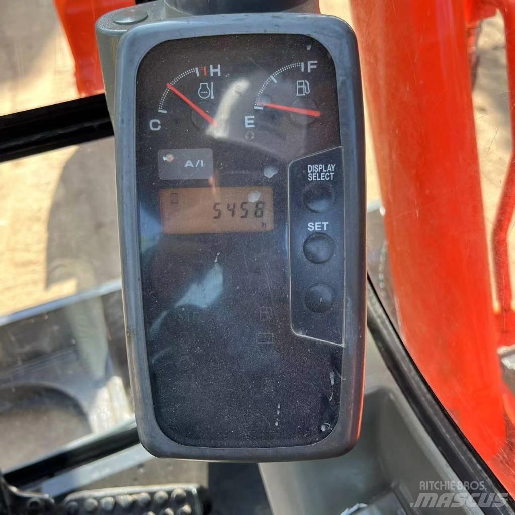 Hitachi ZX 60 Minigraafmachines < 7t