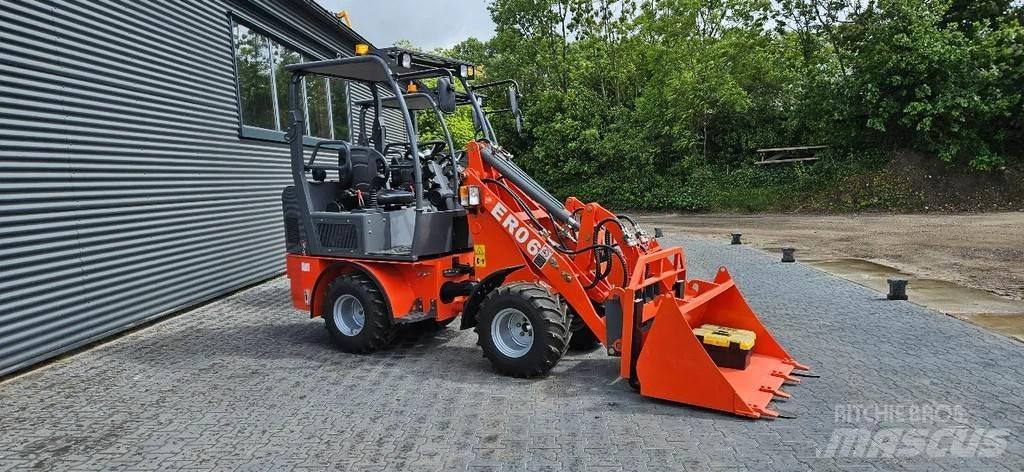 Everun ER06  kubota Miniladers