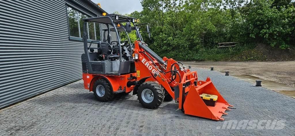Everun ER06  kubota Miniladers