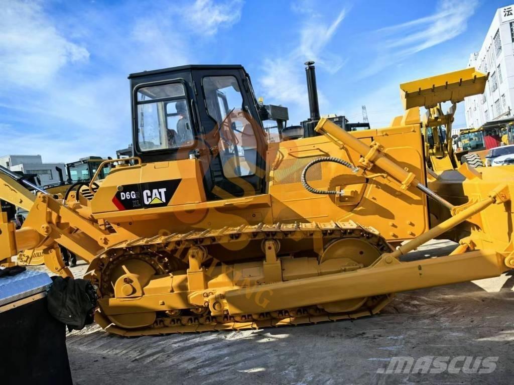 CAT D6G Rupsdozers