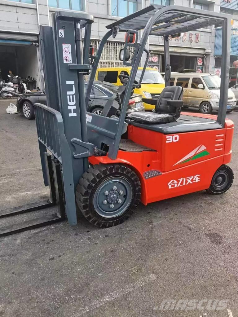 Heli FD 30 Diesel heftrucks