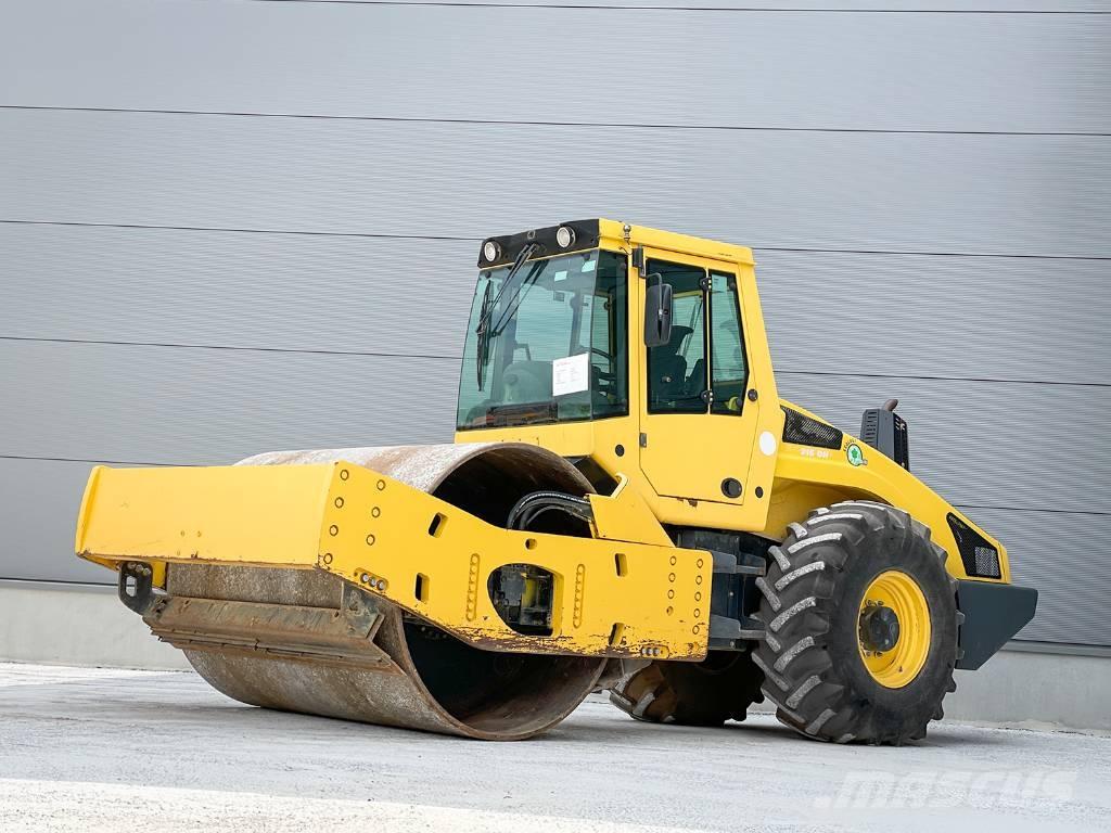 Bomag BW 216 DH-4i Trilrolwalsen