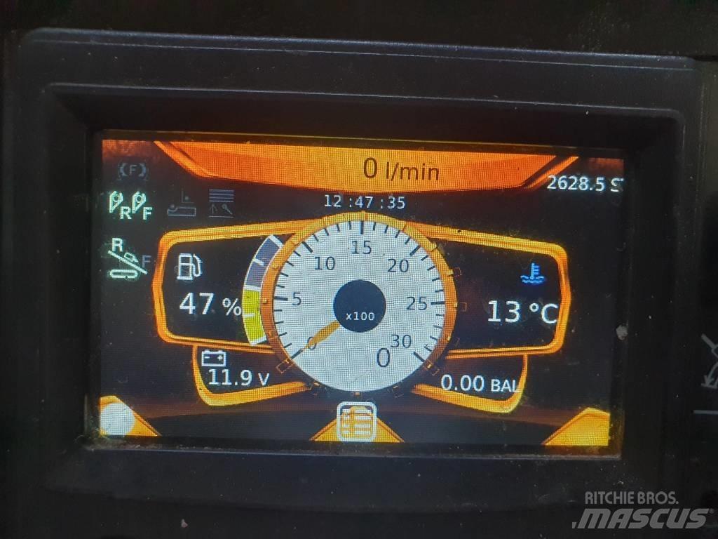 Ditch Witch JT 20 Horizontale boorinstallaties