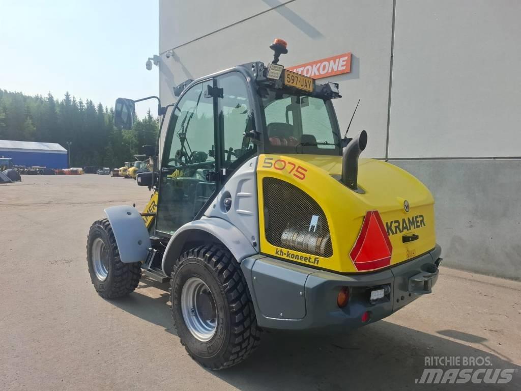 Kramer 5075 Wielladers