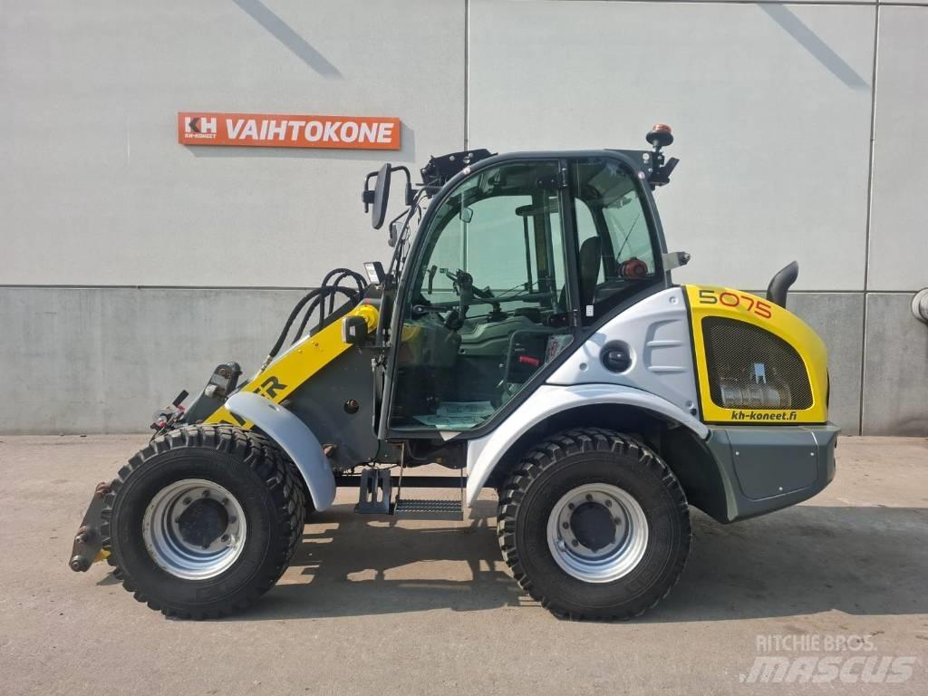 Kramer 5075 Wielladers