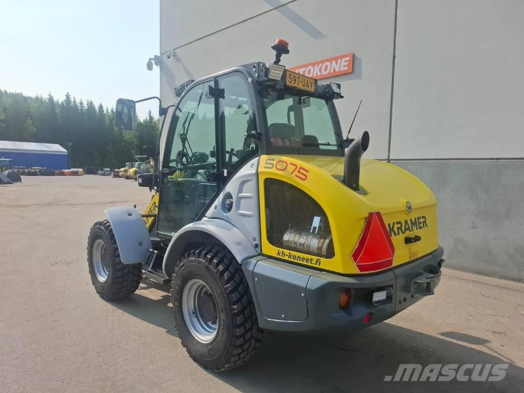 Kramer 5075 MYYTY Wielladers