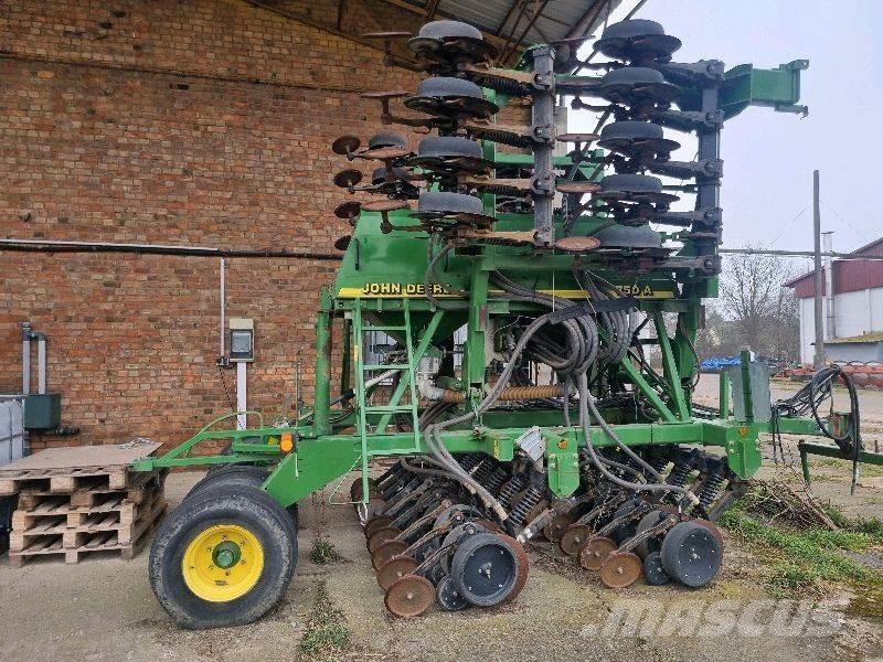John Deere 750 A Zaaimachines