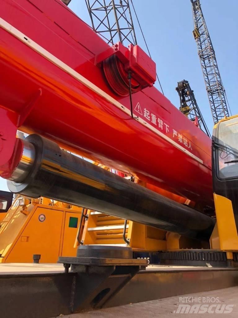 Sany STC 1000 Kranen voor alle terreinen