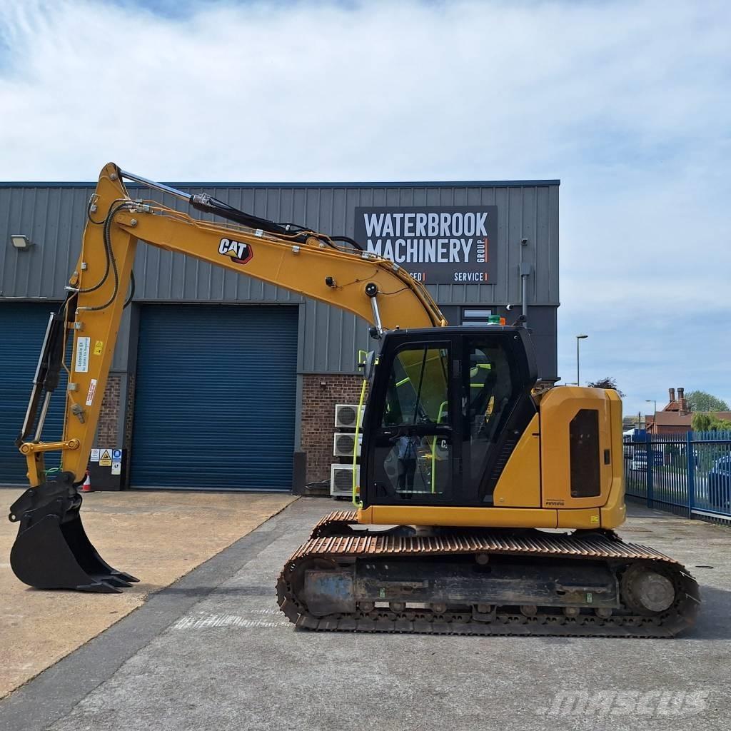 CAT 315 Rupsgraafmachines