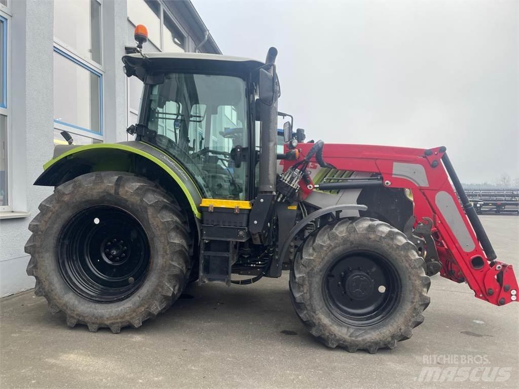 CLAAS ARION 530 Tractoren