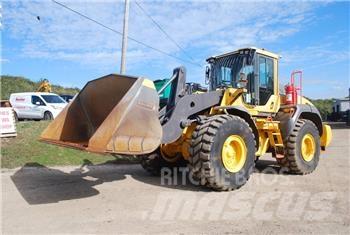 Volvo L 110 H Wielladers