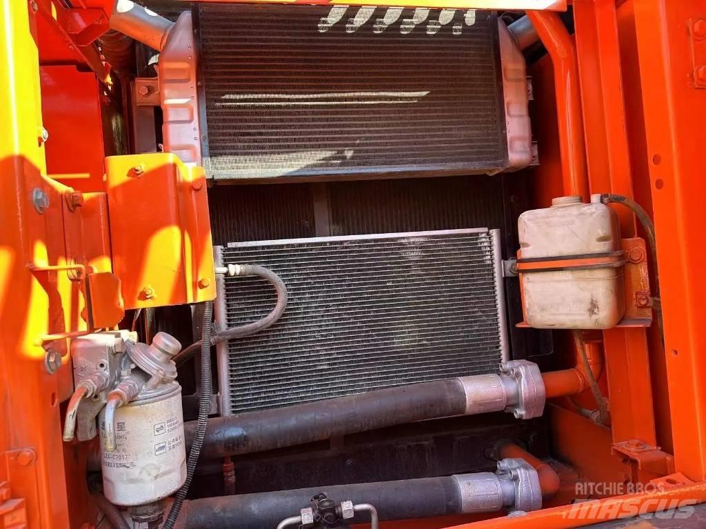 Doosan DX 225 LC Minigraafmachines < 7t