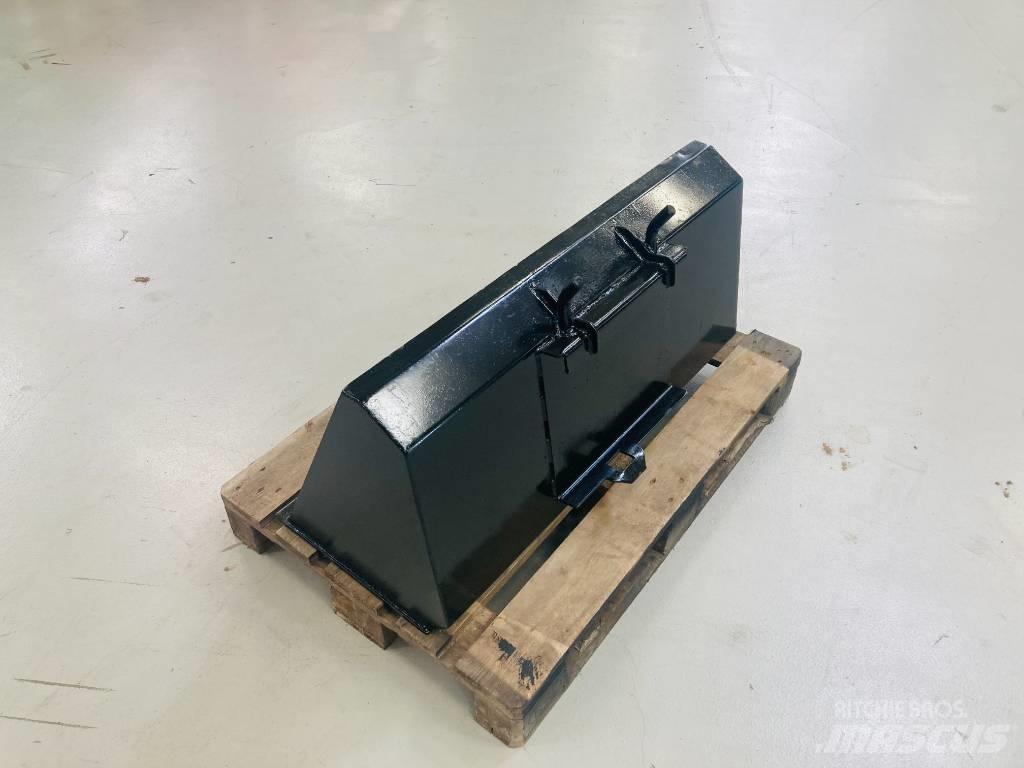 Avant Skovl 105 cm Bouw - Overige