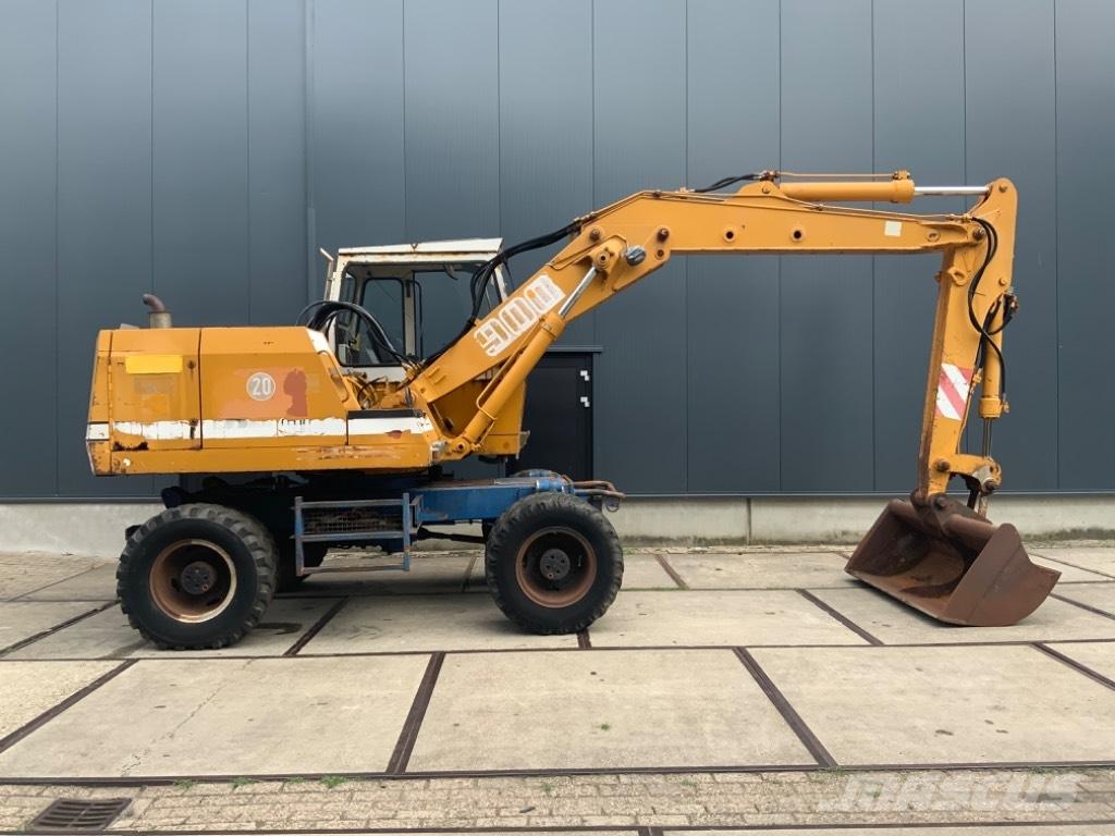 Liebherr A 900 C Wielgraafmachines