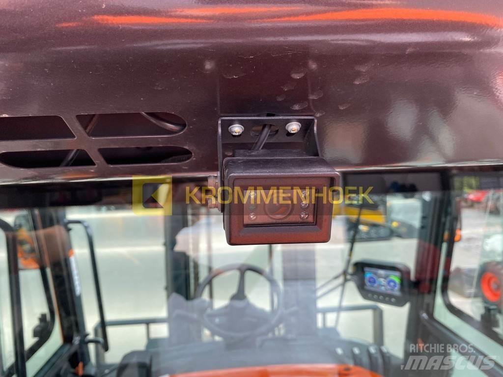 Doosan D 90S-9 Diesel heftrucks