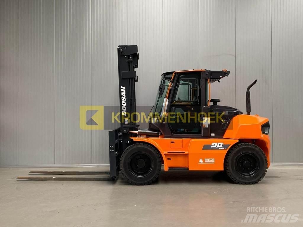 Doosan D 90S-9 Diesel heftrucks