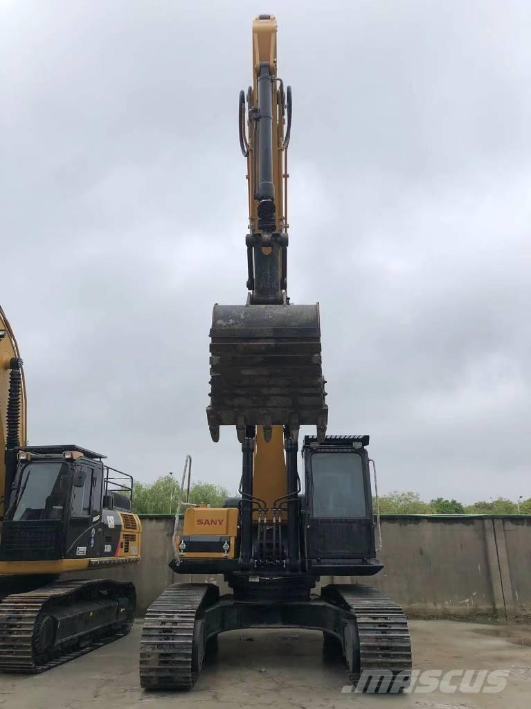 Sany SY 365 H Rupsgraafmachines