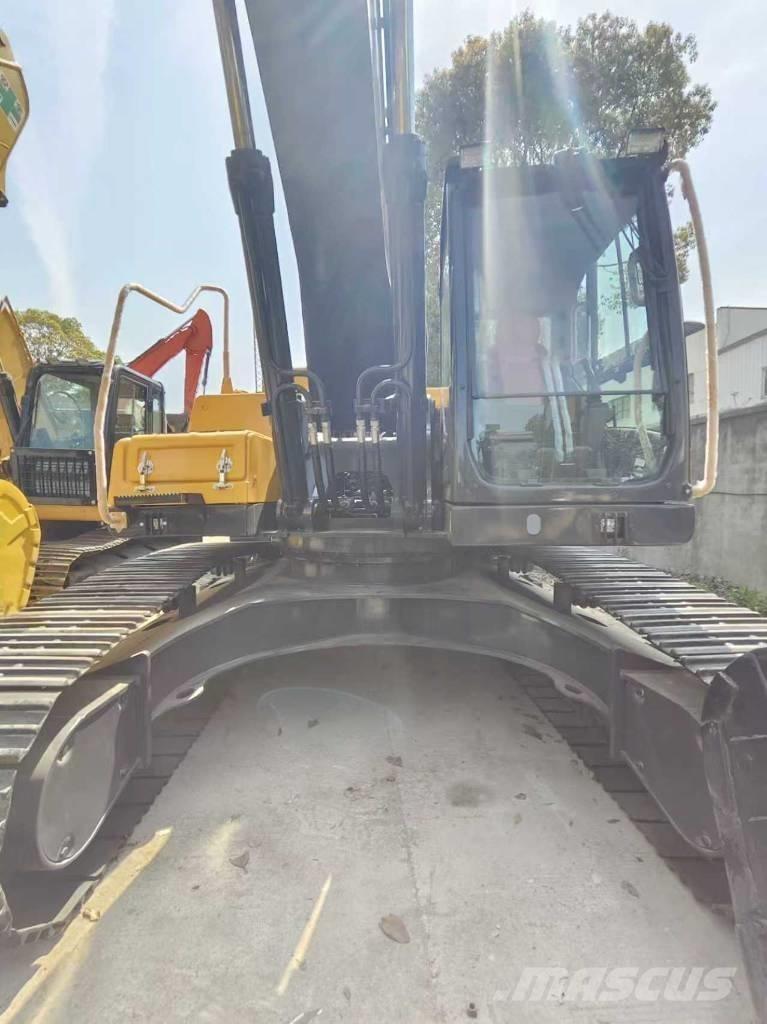 Volvo EC 250 D L Rupsgraafmachines