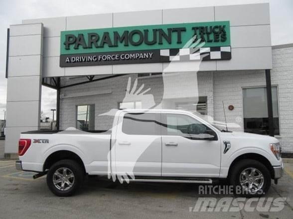Ford F150 Bouw - Overige