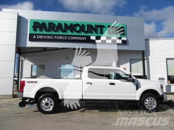 Ford F250 Bouw - Overige