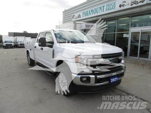 Ford F350 Bouw - Overige
