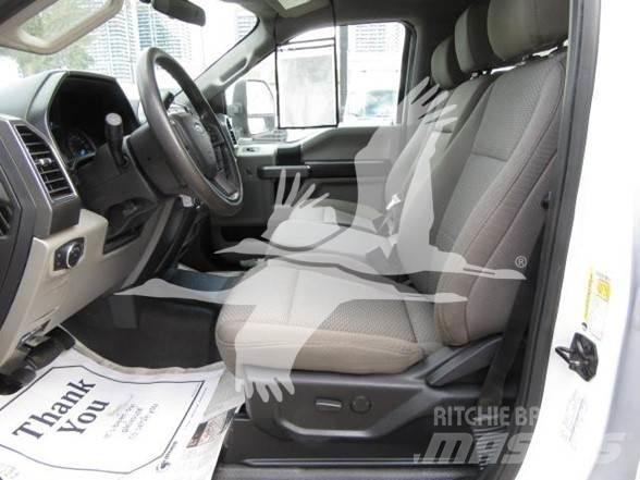 Ford F350 Bouw - Overige